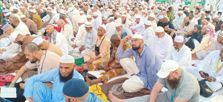 1.000 Ganjaran di Masjid Nabawi, 100.000 Ganjaran di Masjidil Haram