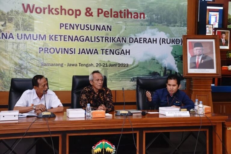PLN Dukung Pencapaian Net Zero Emission Melalui RUKD