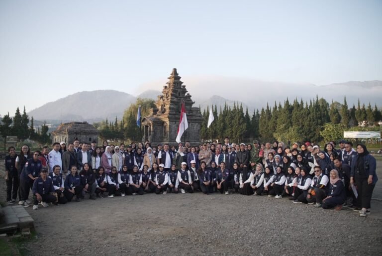 Pupuk Indonesia Ajak Mahasiswa Edukasi Petani Dieang