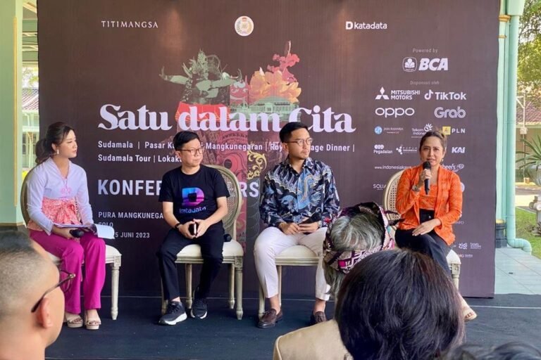 BCA Dukung Gelar Budaya ‘Satu dalam Cita’