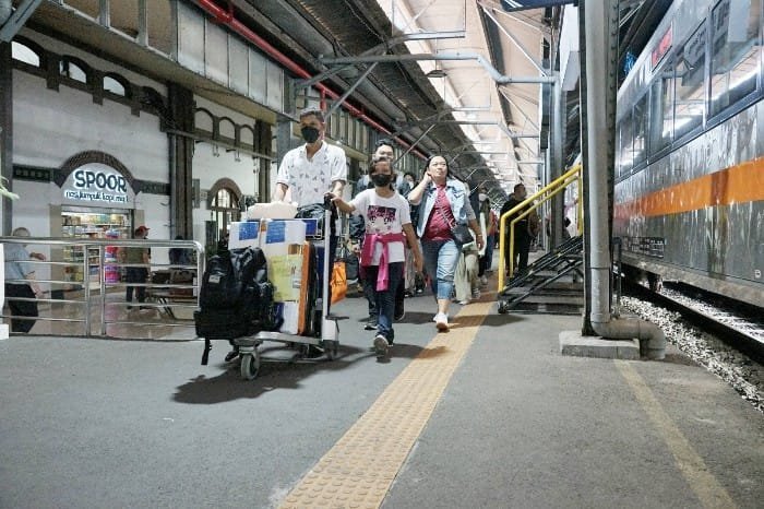 KAI Hadirkan Program Umroh Gratis