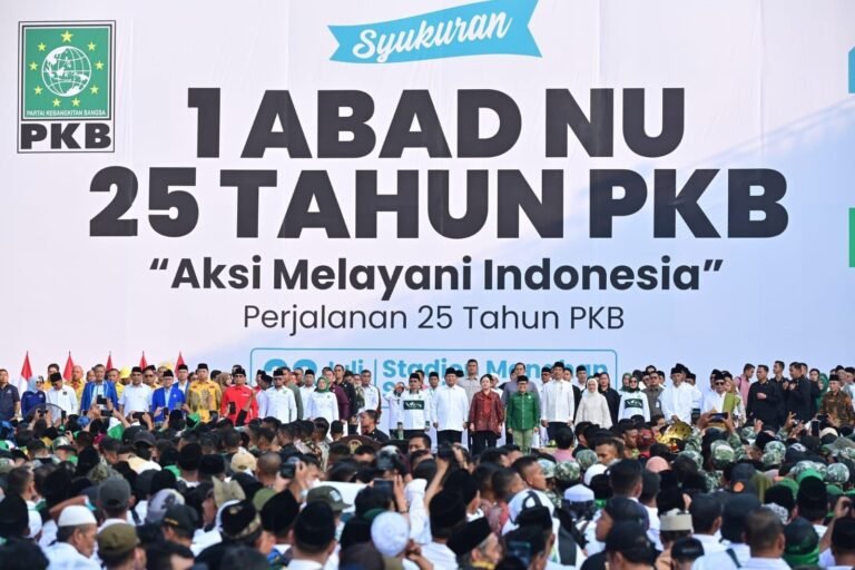 Harlah PKB: Kyai- Kyai Khos Serukan Maklumat