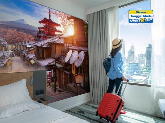 tiket.com Luncurkan Program Diskon Tanggal Muda dan Sasar Potensi Pasar Perjalanan Dinas Bisnis