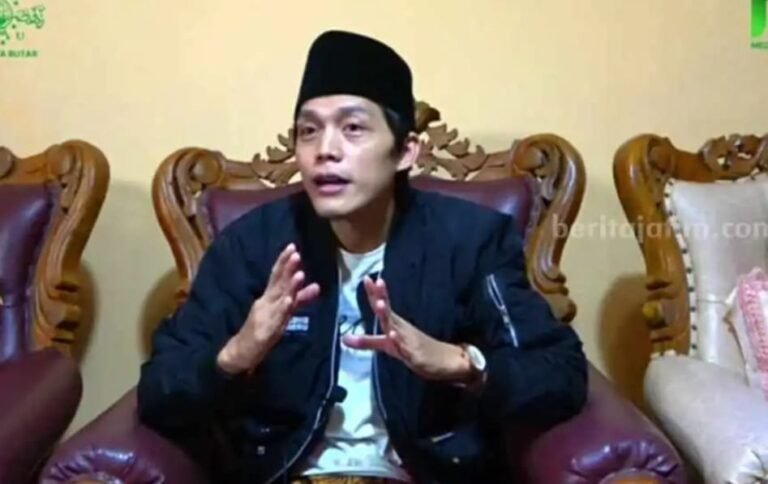 Mengenal Istilah “Dekengan Pusat” dan “ST nyell” Gus Iqdam