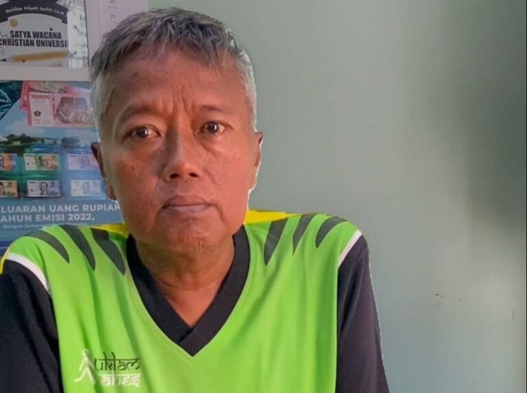 Warga Salatiga Peserta JKN tak Menyangka Bisa Cuci Darah Gratis