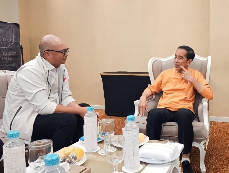 ABJ : “Gibran Berpeluang  Diusung Sebagai Cawapres, Tapi…