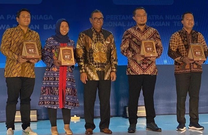 Pertamina Patra Niaga JBT Borong 47 Penghargaan