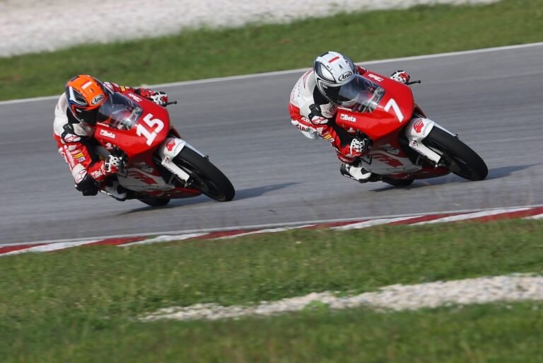 Tiga Pebalap AHM Hadapi Persaingan Balap ATC 2023