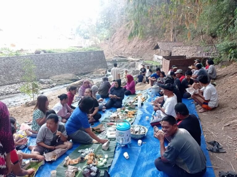 Tradisi Saparan Sebagai Bentuk Rasa Syukur