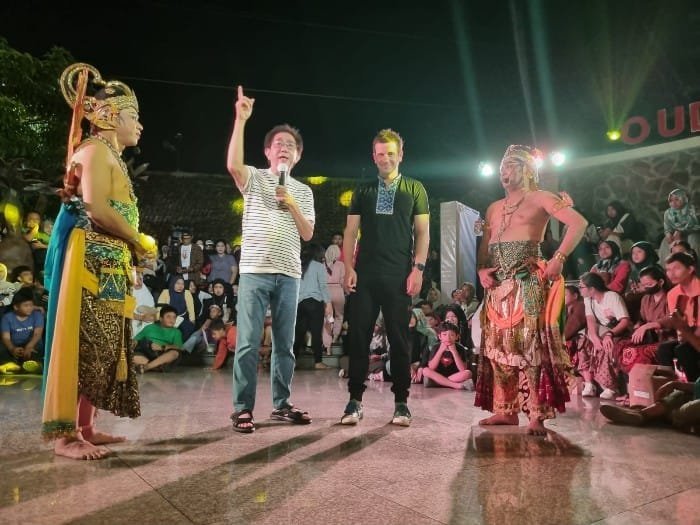 Gandeng Petenis Dunia, Irwan Hidayat Bangun Sport Center