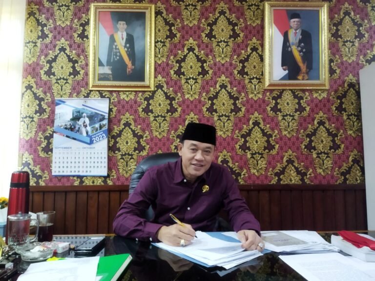 DRPD Karanganyar Mulai Bahas Anggaran Prioritas Agar Visi Misi Bupati Tercapai di Sisa Waktu