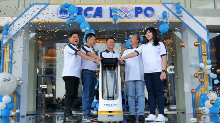 BCA Expo Semarang Targetkan Transaksi Rp1 Triliun