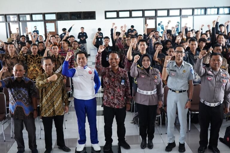 Astra Motor Jateng Gelar Seminar Bangga Jadi Generasi #Cari_Aman