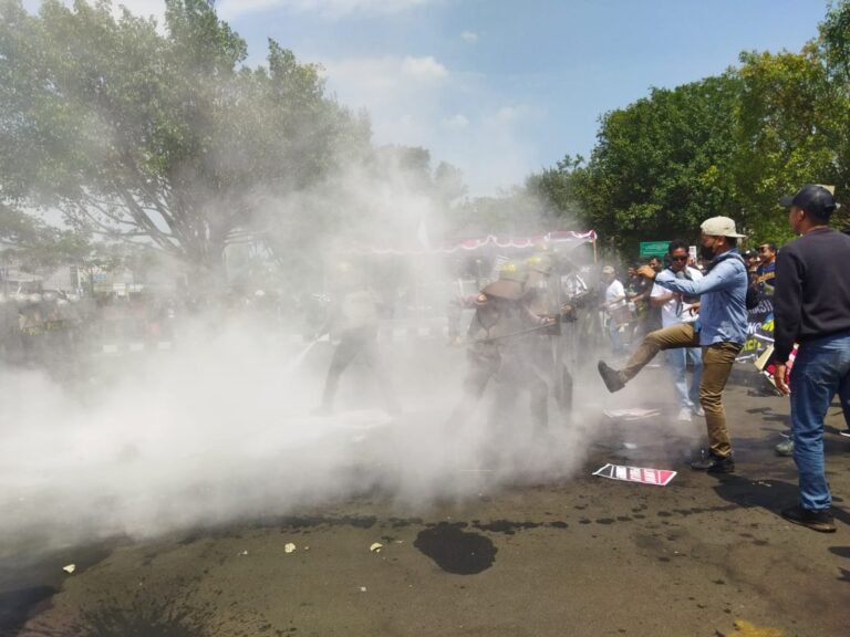 Masuk Zona Aman Pemilu, Polres Karanganyar Tetap Lakukan Pengamanan Terukur