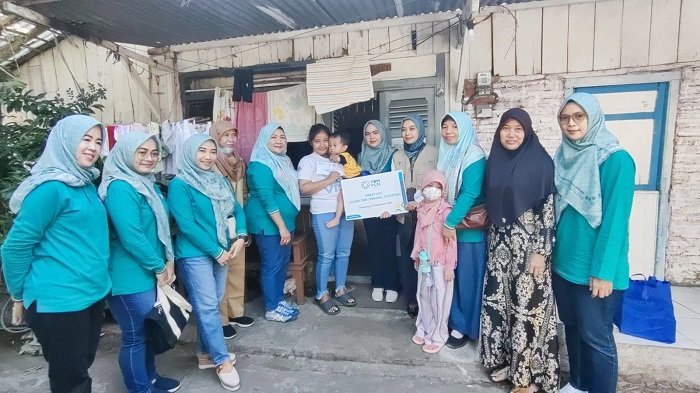 Dukung Pemerintah CEKAL Stunting, PLN Sigap Salurkan Bantuan