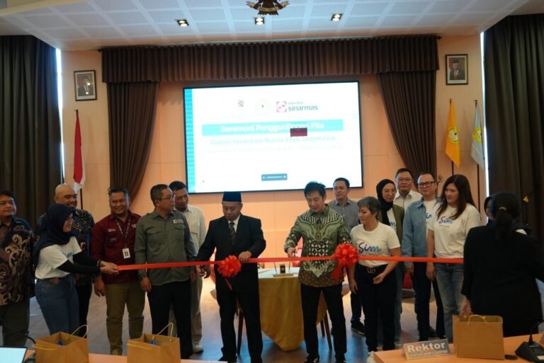 SimInvest Resmikan Galeri Investasi di Unsoed Purwokerto