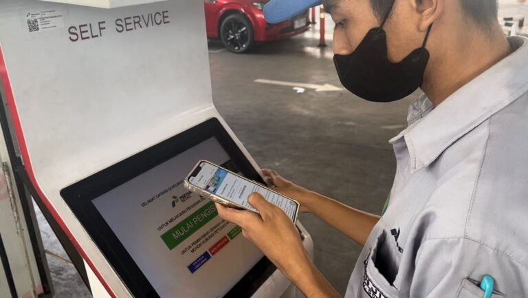 Begini Cara Baru ‘Patungan Isi Bensin’ dengan MyPertamina