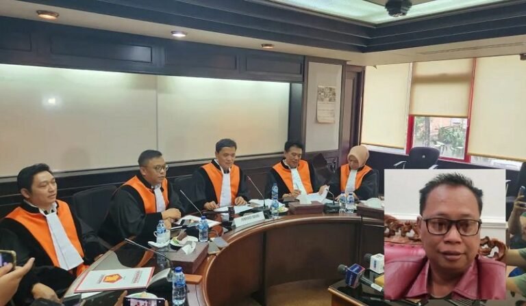 Dicopot Gerindra dari Jabatan Ketua DPC Kota Semarang, Joko Santoso masih Kader