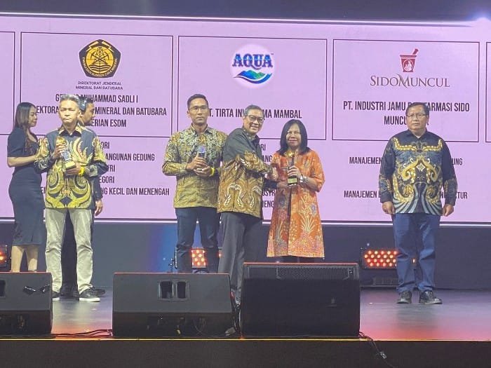 Sido Muncul Raih Subroto Awards 2023