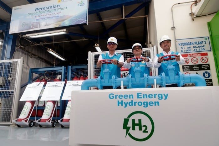 Kementerian ESDM: PLN Miliki Cara Paling Cepat Hasilkan Green Hydrogen