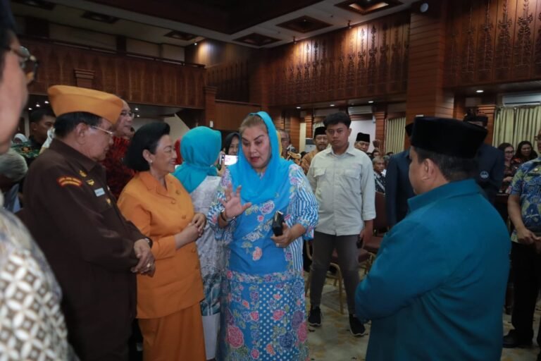 Mbak Ita Ajak Ormas Jaga Semarang Kondusif jelang Pemilu