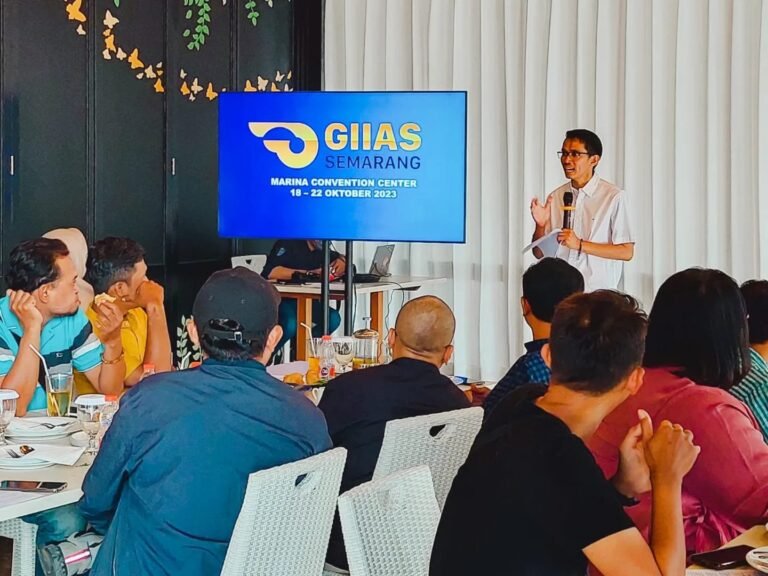 Nasmoco World Bakal Meriahkan GIIAS Semarang