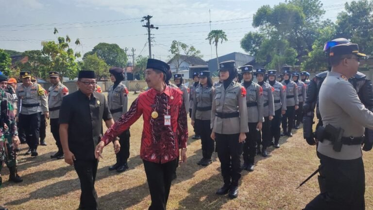 1000 Personel Amankan Pemilu