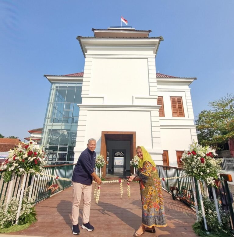 Revitalisasi Menara Syahbandar, PGN Dukung Wisata Heritage Semarang