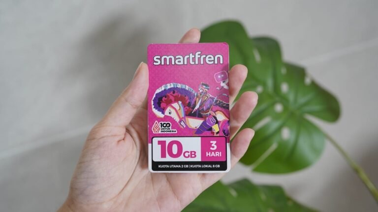 Smartfren Berikan Paket Data Mulai Rp15.000