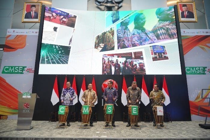 BEI Gelar CMSE 2023: Aku Investor Saham