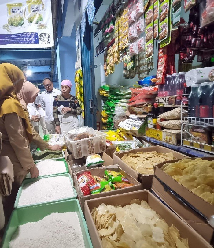 Harga Beras Dongkrak Inflasi Gabungan Kota di Jateng