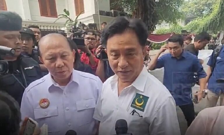 Paslon Prabowo-Gibran Pagi Ini Temui SBY Sebelum Mendaftar KPU