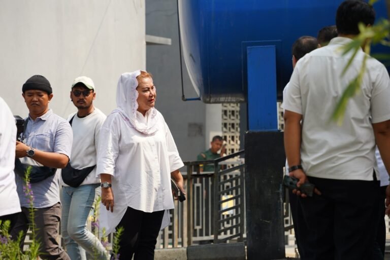 Optimis Tanggul Laut  Selesai Akhir 2023