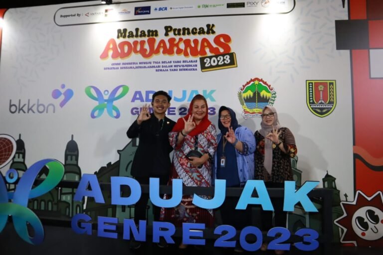 Mbak Ita Dukung Para Remaja Sebarkan Virus Three Zero