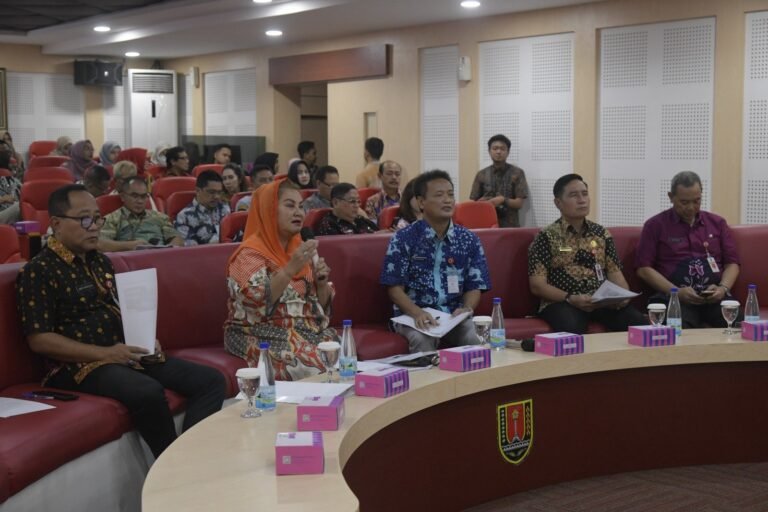 Mbak Ita Ingin Efisiensikan Banyaknya Aplikasi di Lingkungan Pemkot