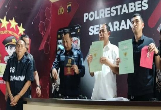 Di Kejar Hutang 500 Juta, Sugianto Nekat Curi Uang Temanya Sendiri