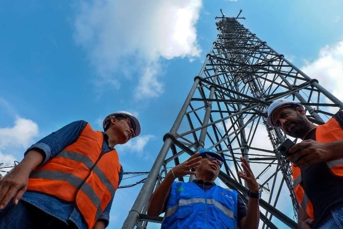 XL Axiata Selalu Jaga Kualitas Jaringan