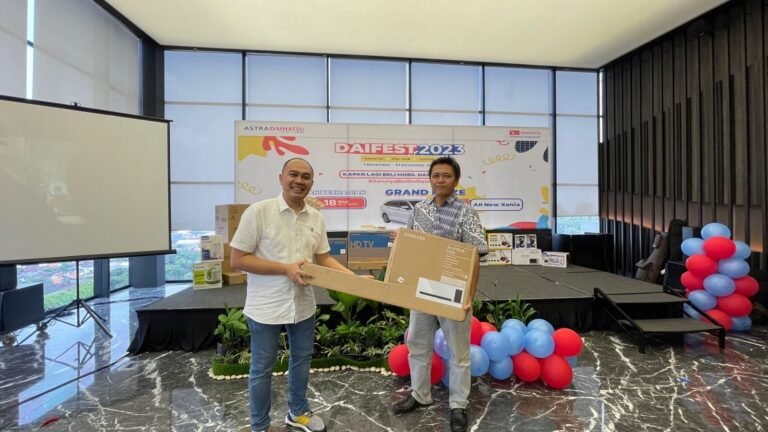 Lagi, Daihatsu Gelar Program ‘Dayfest’
