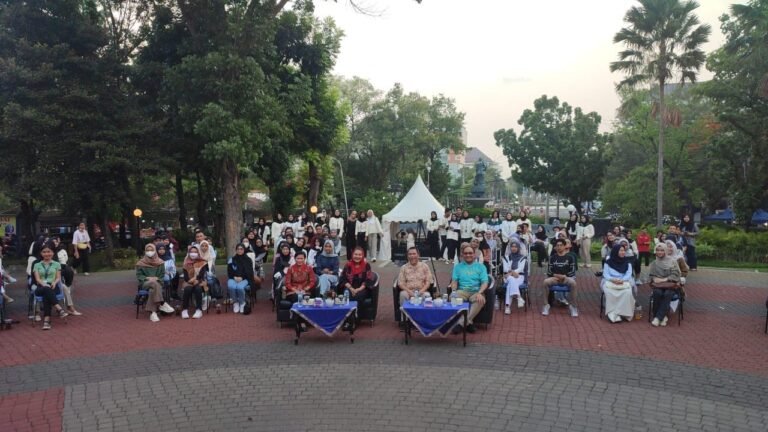 Mbak Ita ke Generasi Muda: Ayo Transformasi ke Gaya Hidup Sehat