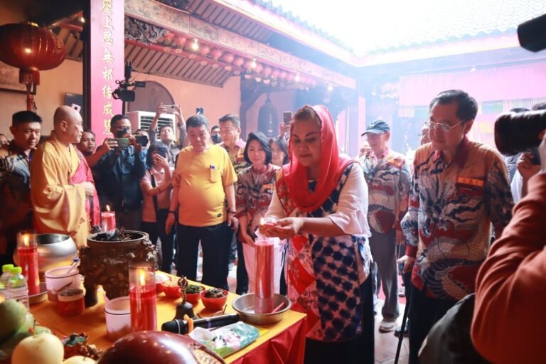 Mbak Ita : Meski Berbeda Etnis, Sejak Dulu Warga Kota Semarang Hidup Rukun dan Harmonis