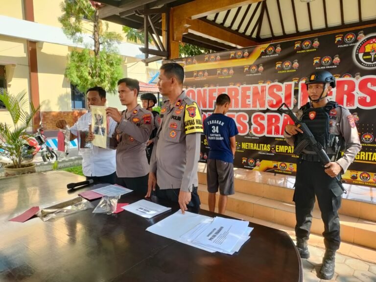 Siang Bolong Bobol Rumah Tetangga