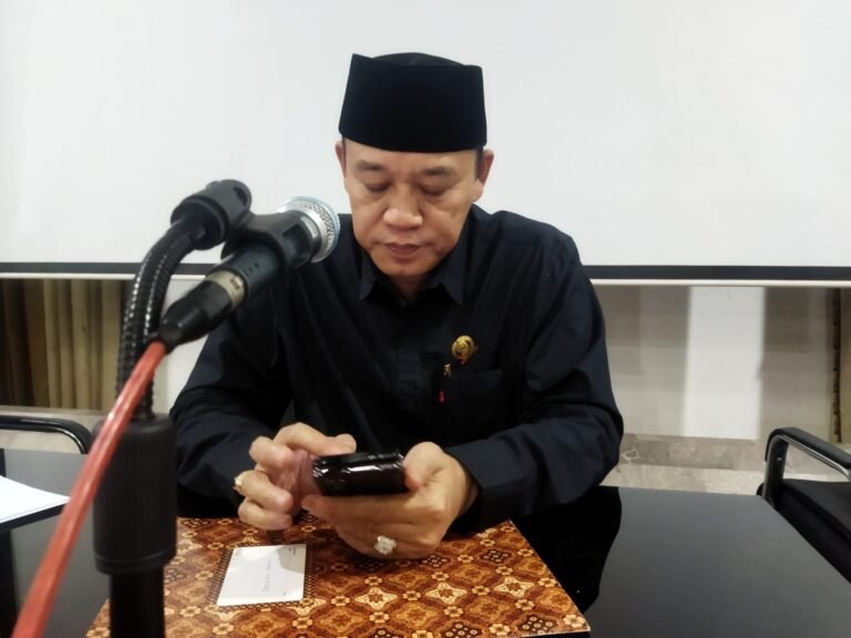 Bahas Perpres 53, DRPD Karanganyar Dorong Penambahan Aturan Transportasi Darat di Perbup