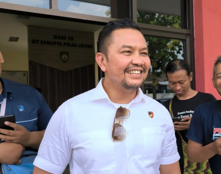 Polda Jateng Amankan Debt Collector Perampas Mobil Nasabah Kredit Macet