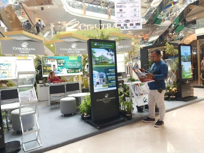 Akhir Tahun, Pasar Properti Melonjak