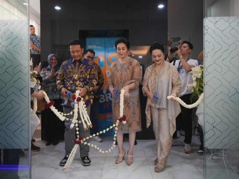 BRI Resmikan Sentra Layanan Prioritas Semarang Pattimura