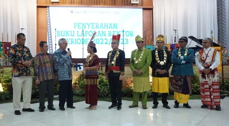Dies Natalis Ke-67 UKSW Penuh Dengan Capaian Prestasi