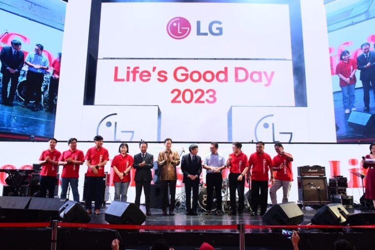 LG Perkuat Pesan Perusahaan Bagi Karyawannya