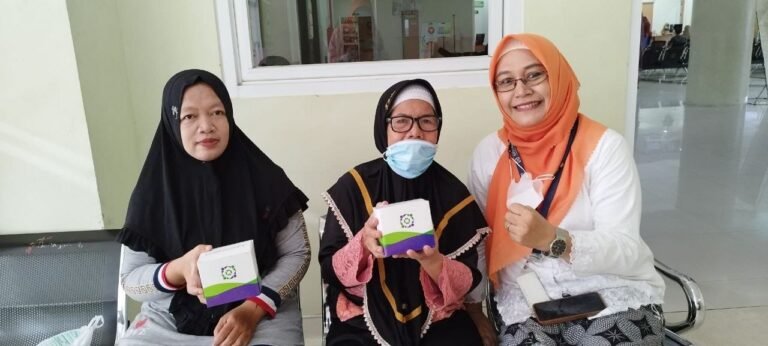 Program JKN Bantu Pengobatan Keluarga Ida Suwati