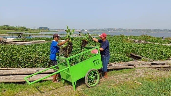 Program TJSL Pertamina Patra Niaga Masuk Finalis Platts Global Energy Awards di New York