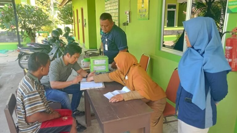 Curi Burung Diringkus Warga Ternyata ODGJ
